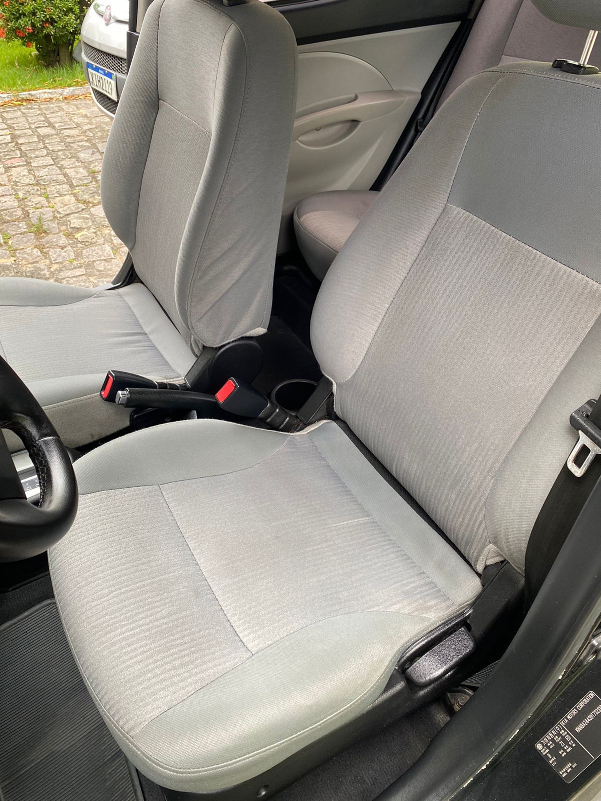 Carro depois